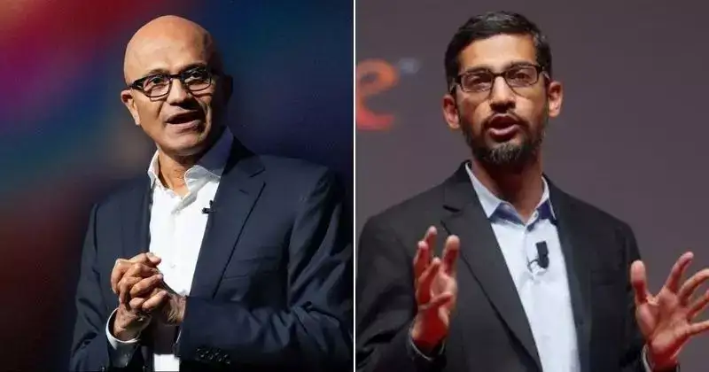 From Satya Nadella To Sundar Pichai: Educational Qualifications Of Indian-origin Billionaire CEOs From Satya Nadella To Sundar Pichai: Educational Qualifications Of Indian-origin Billionaire CEOs